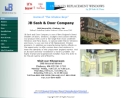 Website Snapshot of J B Sash & Door Co., Inc.
