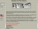 Website Snapshot of Junction City Wire Harness, Inc.