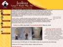 Website Snapshot of Jenkins Lamp & Shade Mfg., Inc.