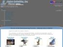 Website Snapshot of Jerhen Industries, Inc.