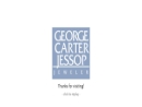 Website Snapshot of George Carter Jessop