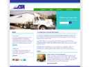 Website Snapshot of Jewelers Shipping Association
