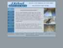 Website Snapshot of Kehnel, J. Immediate Concrete Repair, Inc.