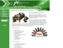Website Snapshot of J N Machinery Corp.