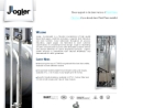 Website Snapshot of Jogler, Inc.