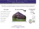 Website Snapshot of Johnston Services, Inc.