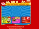 Website Snapshot of American Pop Corn Co.