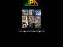 Website Snapshot of JORGE PENA ARCHITECTS, INC.