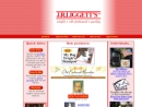 Website Snapshot of Liggett Ltd., J. R.