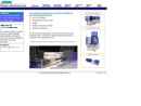 Website Snapshot of J S W Plastics Machinery Inc