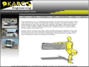 Website Snapshot of Karco Inc
