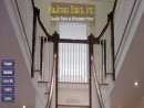 Website Snapshot of Kaufman Stairs, Inc.