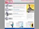 Website Snapshot of Kay Office Equipment Co.