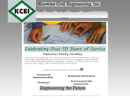 Website Snapshot of KNOWLES, KEVIN C CIVIL ENGINEERING INC