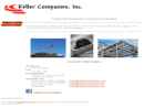 Website Snapshot of KELLER CONSTRUCTION MIDWEST, LLC