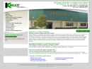 Website Snapshot of Kelly Container, Inc.