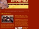 Website Snapshot of Kemper Enterprises, Inc.