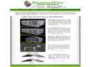 Website Snapshot of Sunbelt Enterprises, Inc.