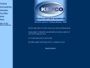 Website Snapshot of Kepco, Inc.