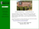 Website Snapshot of Keystone Memorials, Inc.
