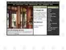 Website Snapshot of Kentucky-Indiana Lumberr Co