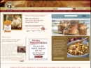 Website Snapshot of King Arthur Flour Co.