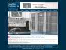 Website Snapshot of King Wire Partitions, Inc.