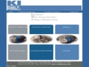 Website Snapshot of K I Pumps & Systems, Inc.