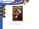 Website Snapshot of Kloss Mfg. Co., Inc.
