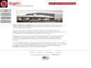 Website Snapshot of Knight's Fabrication & Welding, Inc.