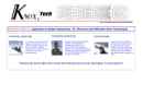Website Snapshot of KNOX ELECTRONIC TECHNOLOGIES INC