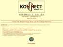 Website Snapshot of KONNECT WORLD LLC