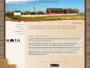 Website Snapshot of KANSAS AGRICULTURE TOURISM ASSOCIATION