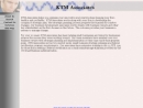 Website Snapshot of KTM ASSOCIATES