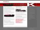 Website Snapshot of Kubco Decanter Services, Inc.