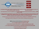 Website Snapshot of KWA SAFETY & HAZMAT CONSULTANTS, INC.