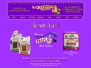 Website Snapshot of La Canasta Mexican Food Products, Inc.
