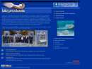 Website Snapshot of LAB PRODUCTS, INC LAB PRODUCTS INC