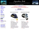 Website Snapshot of Lagerstone LLC d/b/a Lagerstone Reels