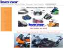 Website Snapshot of Laminar, LLC
