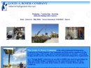 Website Snapshot of Roser Co., Louis A.