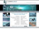 Website Snapshot of Laser Light Technologies, Inc. (LLTI)