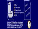 Website Snapshot of LAWSON MECHANICAL CONTRACTORS