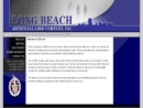 Website Snapshot of Long Beach Artificial Limb Co., Inc.