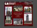 Website Snapshot of L B INDUSTRIAL SYSTEMS, L.L.C.