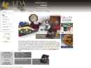 Website Snapshot of LDA Creations, Inc.