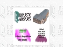 Website Snapshot of L D Plastics, Inc.