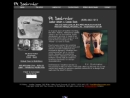 Website Snapshot of P K Maker Leather Images