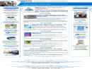 Website Snapshot of LEGACY CHILLER SYSTEMS INC