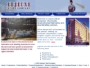 Website Snapshot of LeJeune Steel Co.